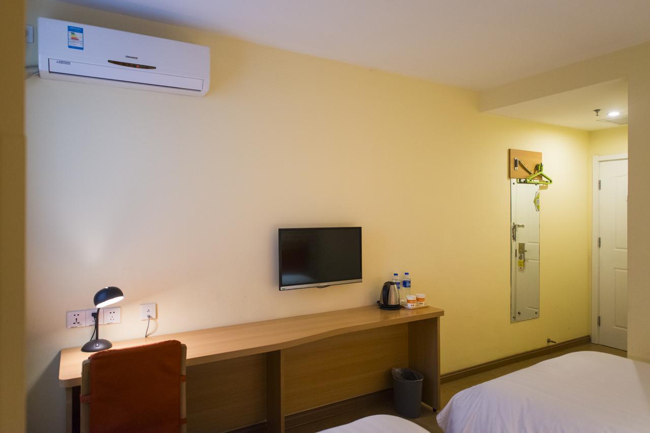 Home Inn Shanghai Hongqiao Airport World Trade Conference And Exhibition Centre Exterior foto